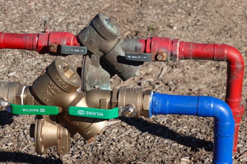 Backflow Prevention in Olathe