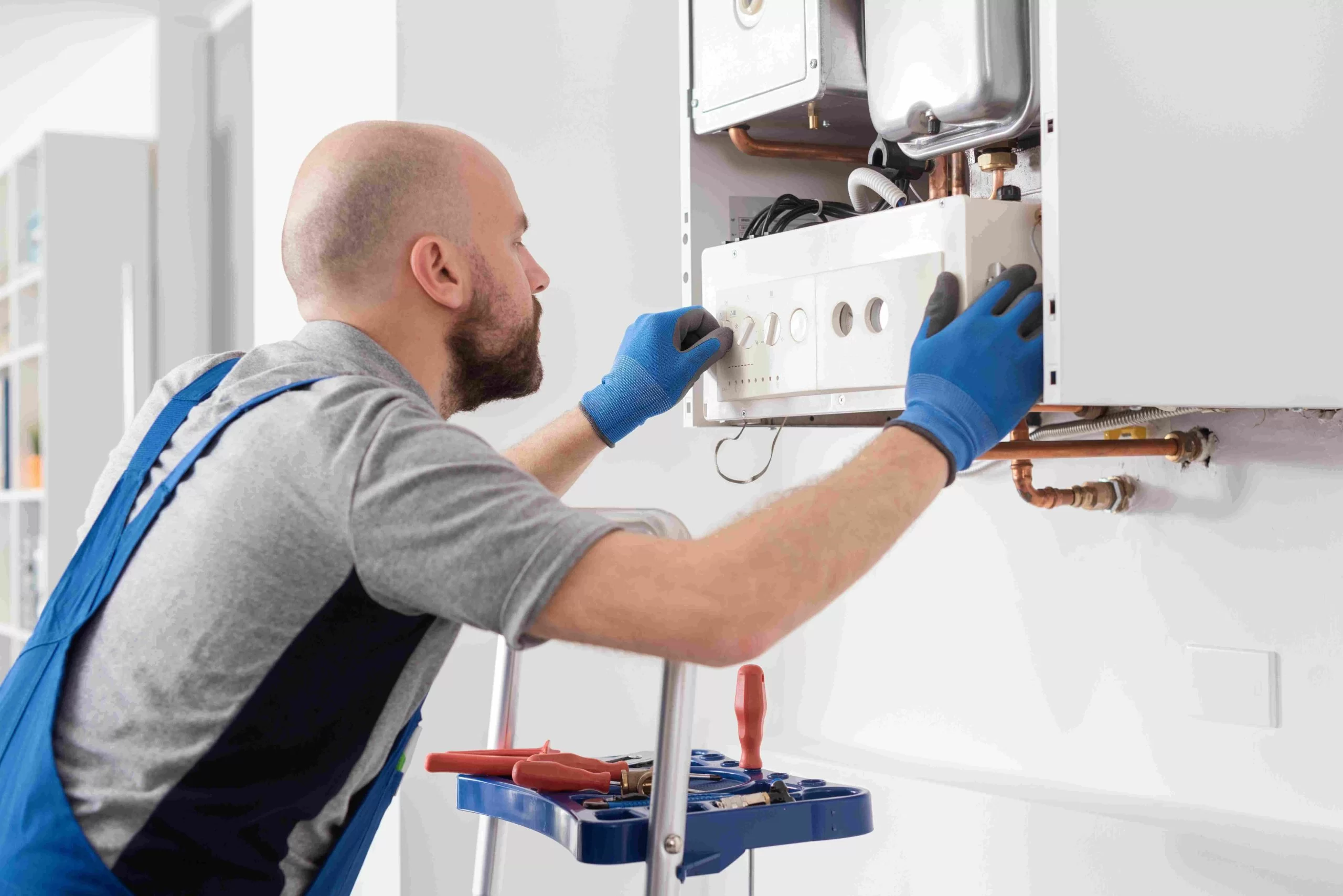 Boiler Services in Olathe