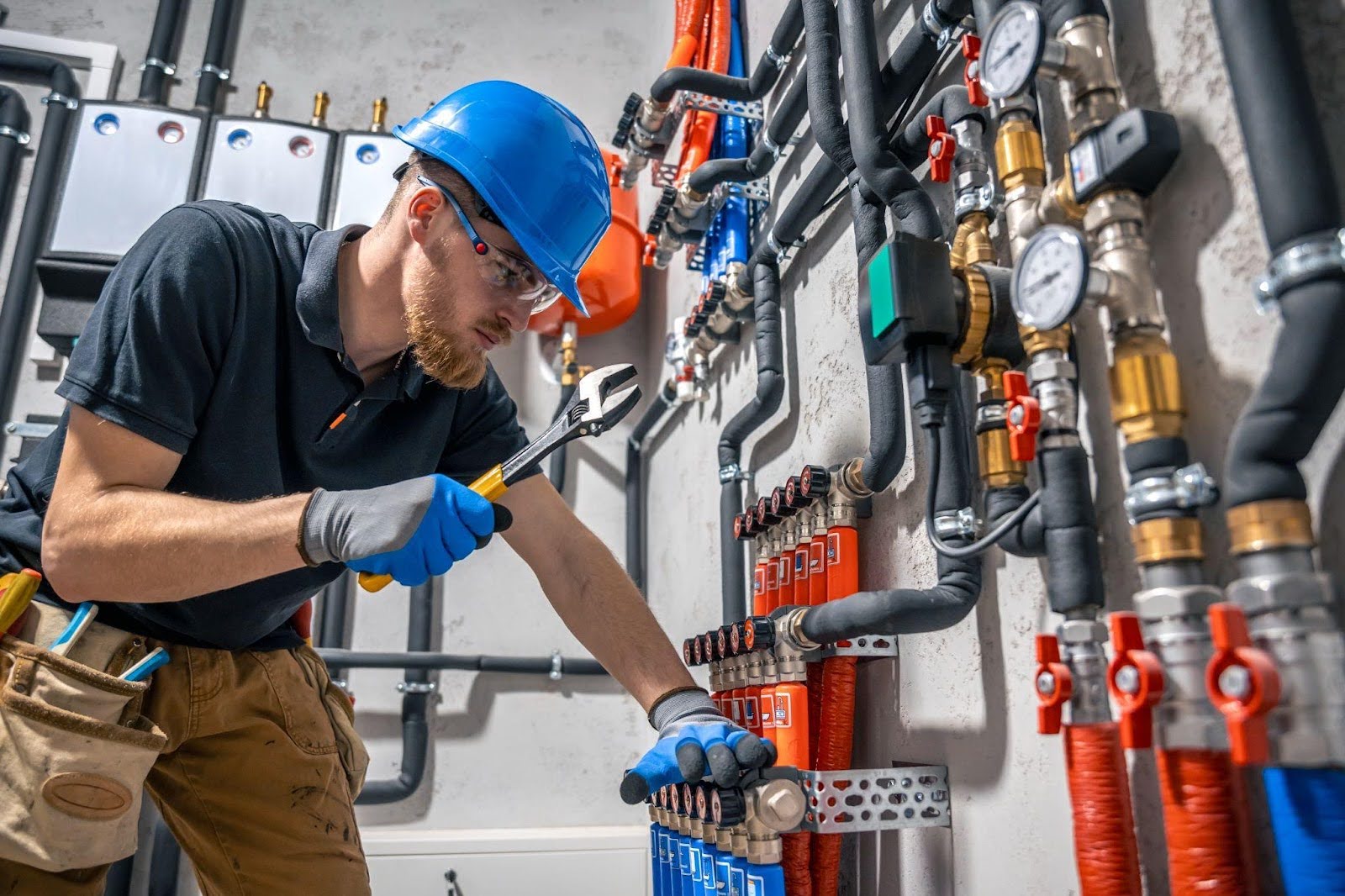 Remodel Plumbing in Olathe