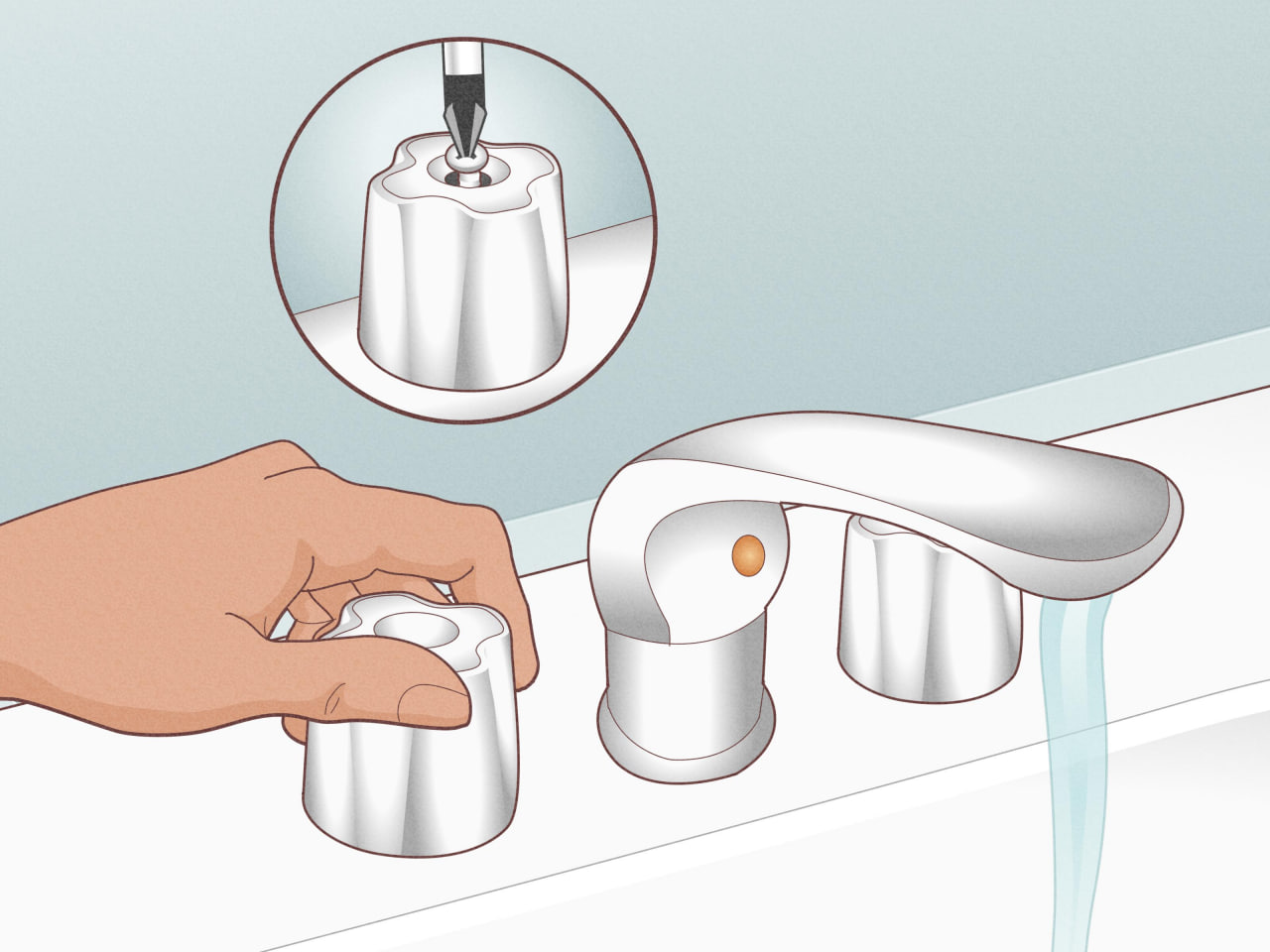 Faucet Installation in Olathe
