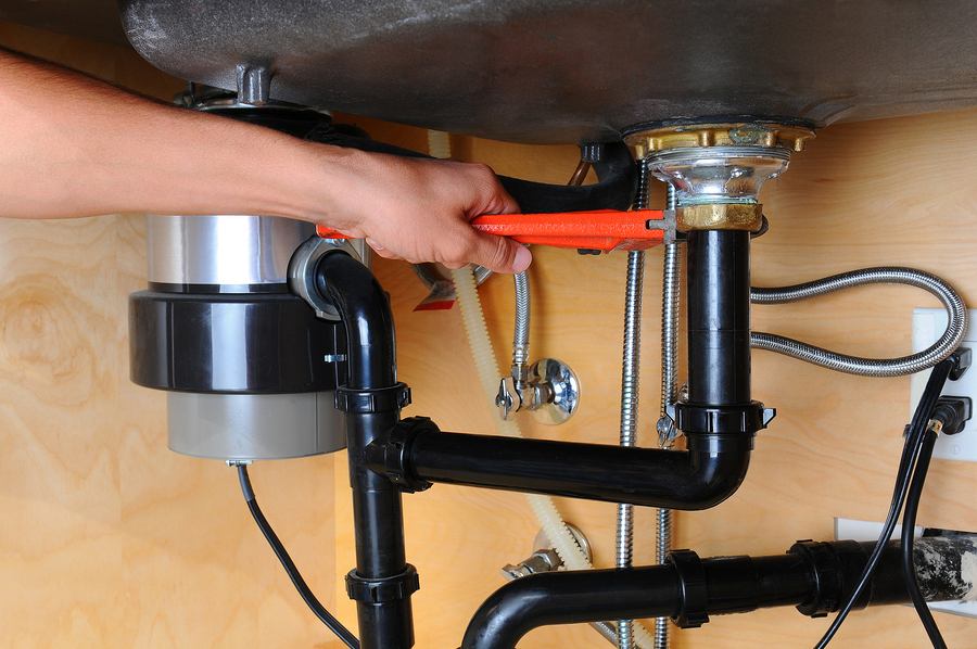 Garbage Disposal Repair in Olathe