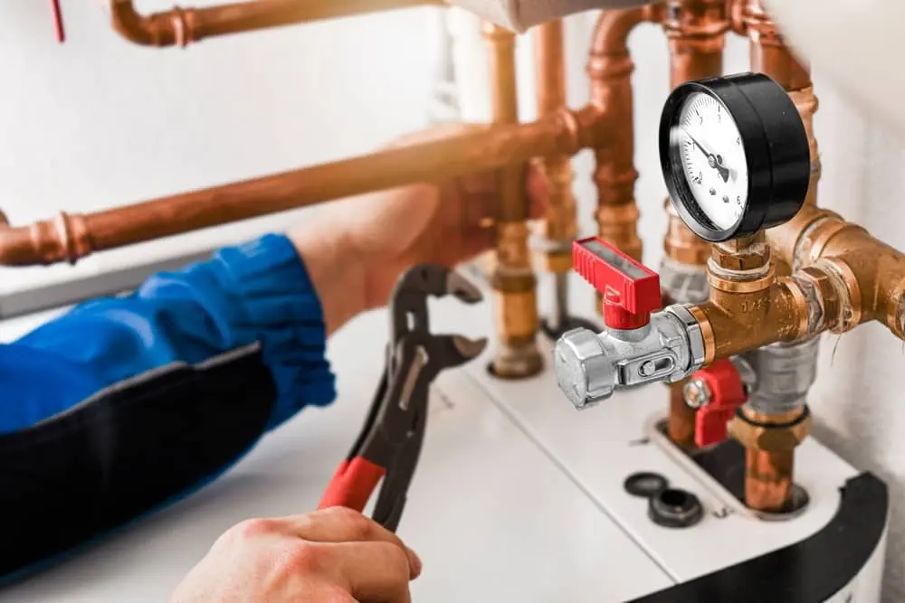 Gas Leak Detection in Olathe