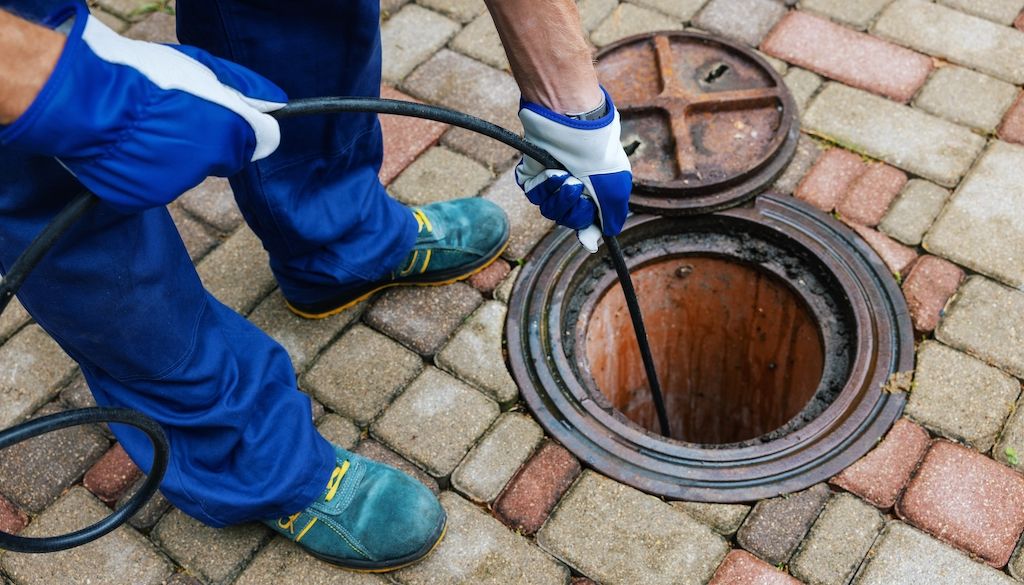 Hydro Jetting in Olathe
