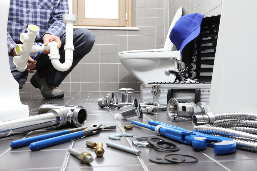 Pipe Installation & Repiping in Olathe