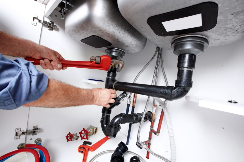 Sink Installation in Olathe